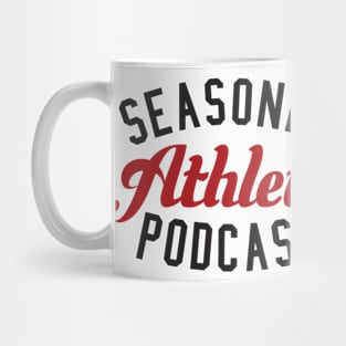 Seasoned Athlete Podcast Mug